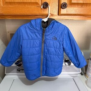 L.L. Bean Reversible Coat